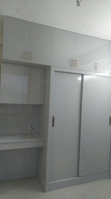 Bathroom in 3 BHK Apartment at Pyramid Altia, Sector 70 – for Rent