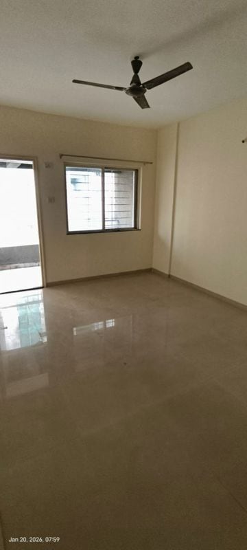 Room in 2 BHK Apartment at The Grace Apartment, Aundh – for Rent