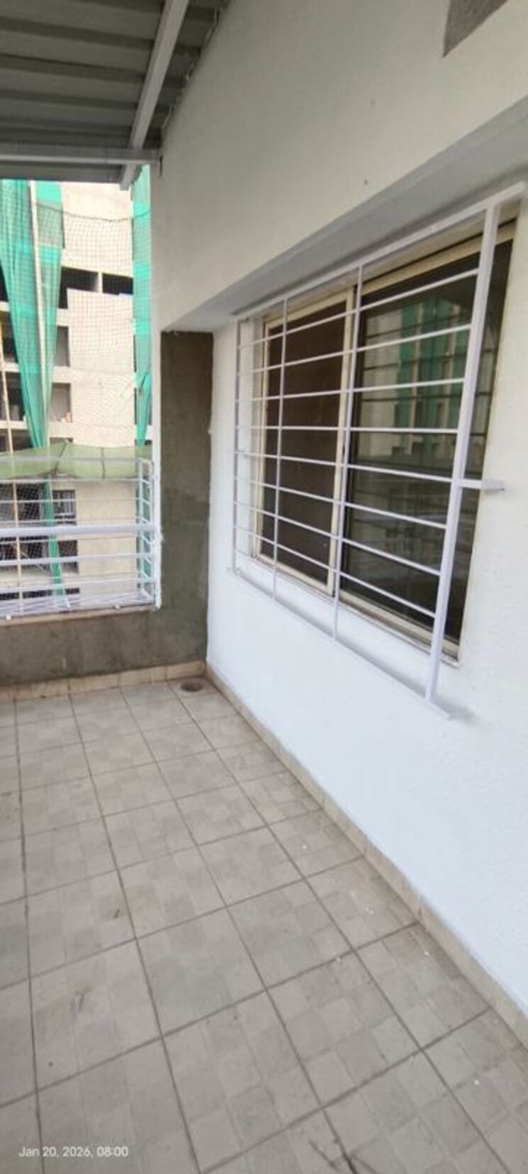 Balcony, the-grace-apartment 2 Bedroom 1050 Sq.Ft. Apartment In Aundh Pune 9854236