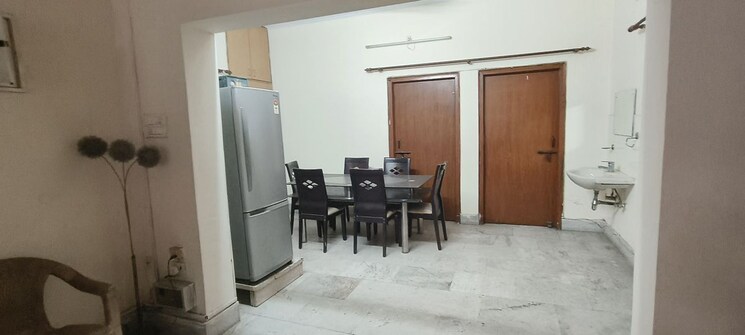 Living Room, eldeco-greens-apartment 1 Bedroom 1200 Sq.Ft. Independent House In Gomti Nagar Lucknow 9854241