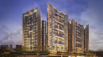 2 BHK Apartment – Exterior View View at Acme Ozone, Manpada - for Sale