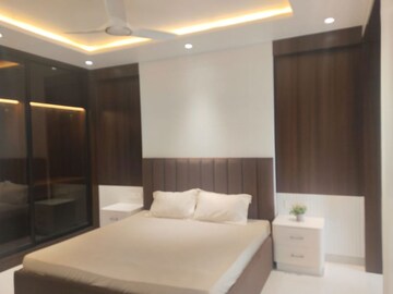 Bedroom in 3 BHK Builder Floor at Vaishali Nagar – for Sale