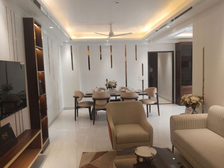 Living Room, vaishali nagar 3 Bedroom 1850 Sq.Ft. Builder Floor In Vaishali Nagar Jaipur 9854196