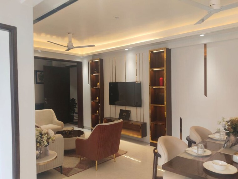 Living Room, vaishali nagar 3 Bedroom 1850 Sq.Ft. Builder Floor In Vaishali Nagar Jaipur 9854196