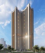 3 BHK + Pooja Room 932 Sq.Ft. Apartment in Rustomjee La Vie