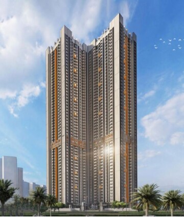 3 BHK Apartment For Sale in Rustomjee La Vie, Majiwada