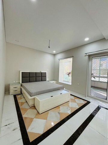 Bedroom in 6+ BHK Villa at Ashok Nagar – for Rent