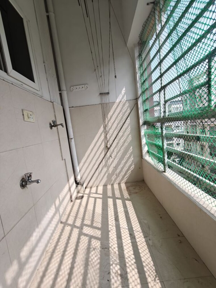 Balcony, venkat-enclave-hitech-city 3 Bedroom 1650 Sq.Ft. Apartment In Hi Tech City Hyderabad 9854264