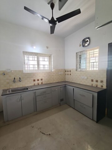 Kitchen in 3 BHK Apartment at Venkat Enclave Hitech City, Hi Tech City – for Rent