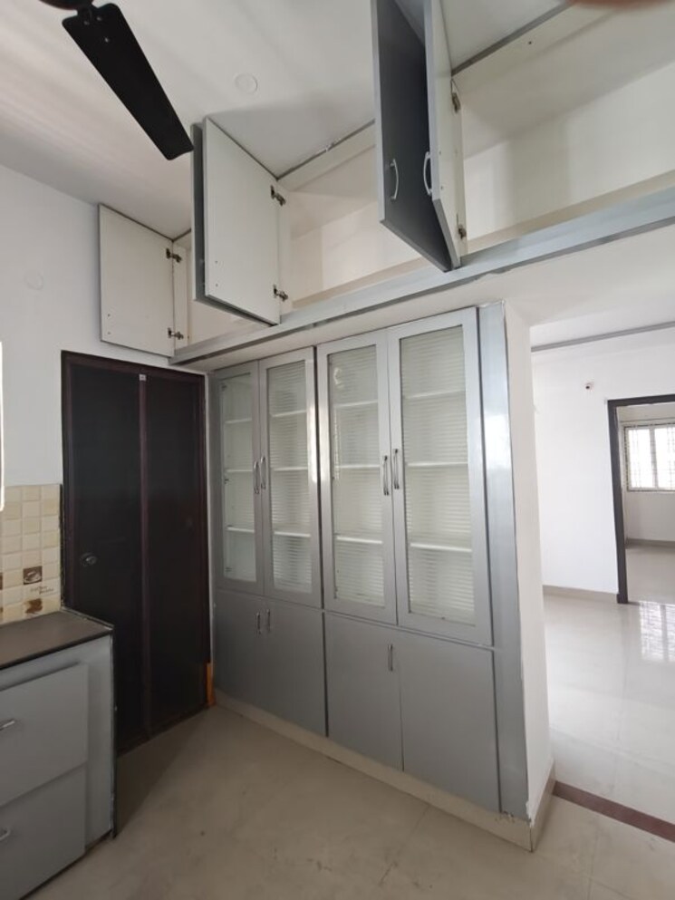 Kitchen, venkat-enclave-hitech-city 3 Bedroom 1650 Sq.Ft. Apartment In Hi Tech City Hyderabad 9854264