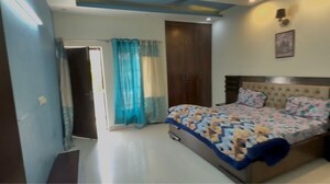 Bedroom in 3.5 BHK Builder Floor at Kishanpur – for Rent