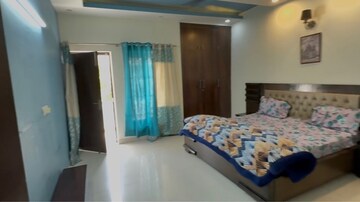Bedroom in 3.5 BHK Builder Floor at Kishanpur – for Rent