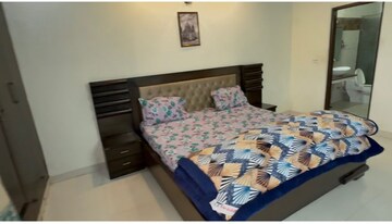 Bedroom in 3.5 BHK Builder Floor at Kishanpur – for Rent