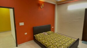 Bedroom in 3.5 BHK Builder Floor at Kishanpur – for Rent