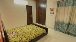 Bedroom in 3.5 BHK Builder Floor at Kishanpur – for Rent