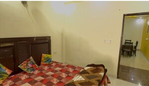 Bedroom in 3.5 BHK Builder Floor at Kishanpur – for Rent