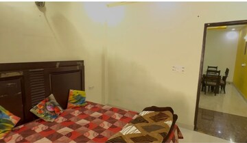 Bedroom in 3.5 BHK Builder Floor at Kishanpur – for Rent