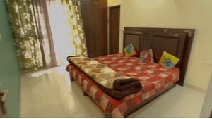 Bedroom in 3.5 BHK Builder Floor at Kishanpur – for Rent
