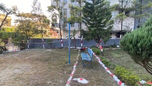 3.5 BHK Builder Floor – Exterior View View at Kishanpur - for Rent