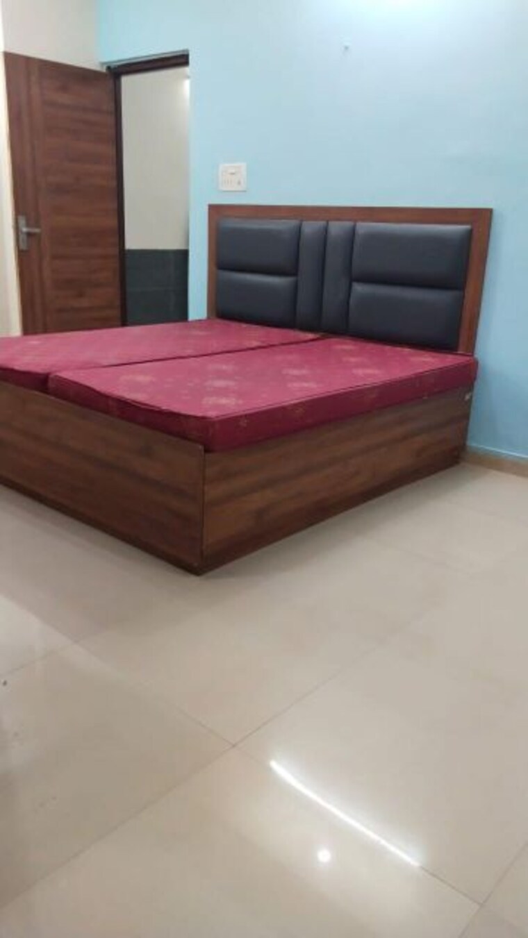 Bedroom, as-tower 1 RK 400 Sq.Ft. Builder Floor In Sector 45 Gurgaon 9854269