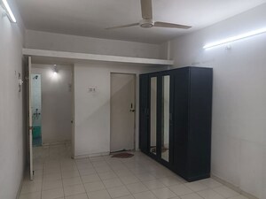 Building Lobby in 2 BHK Apartment at Surobhi Park, Aundh – for Rent