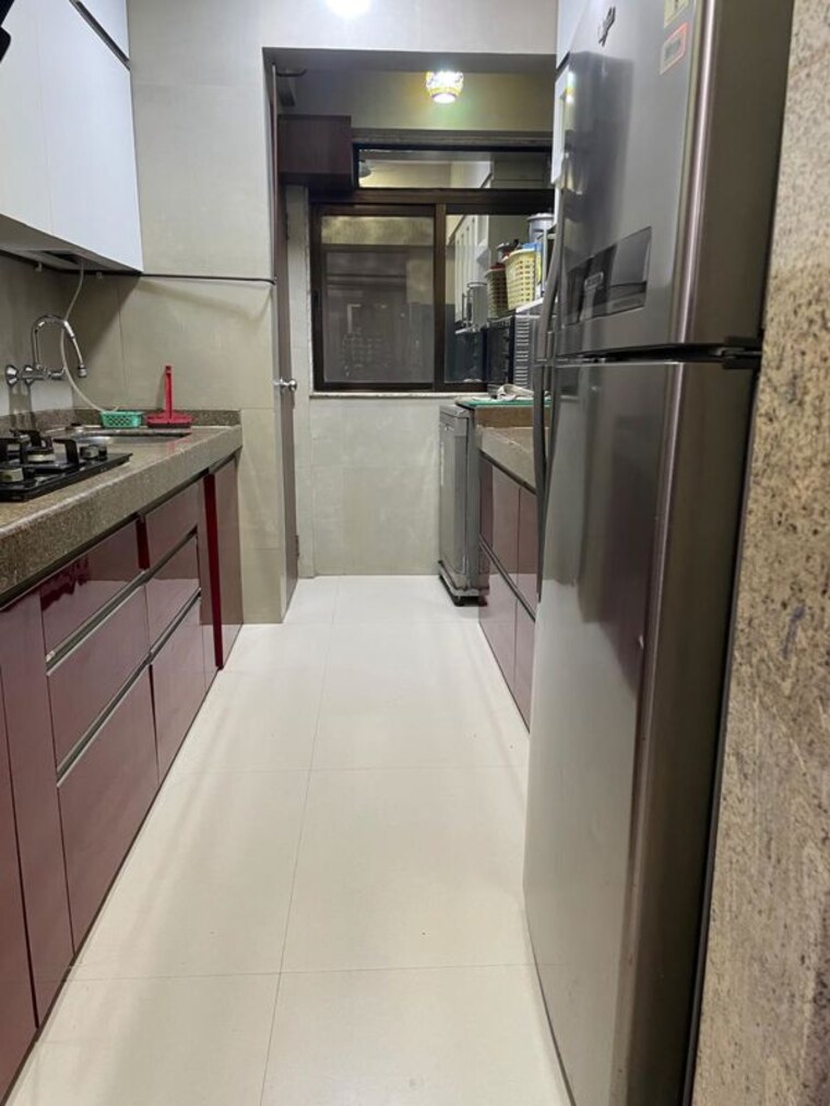 Kitchen, chaurang-sunshine 3 Bedroom 1220 Sq.Ft. Apartment In Chembur Mumbai 9854256