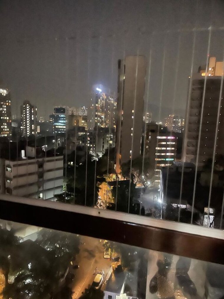 Balcony, chaurang-sunshine 3 Bedroom 1220 Sq.Ft. Apartment In Chembur Mumbai 9854256