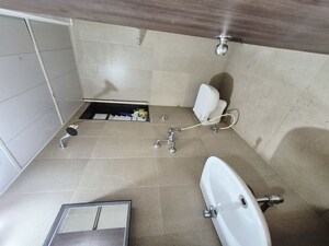 Master Bedroom in 1 BHK Apartment at Runwal My City, Dombivli East – for Rent