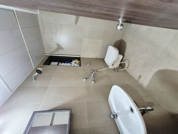 Master Bedroom in 1 BHK Apartment at Runwal My City, Dombivli East – for Rent