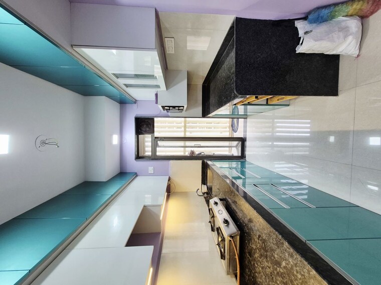 Kitchen, runwal-my-city 1 Bedroom 406 Sq.Ft. Apartment In Dombivli East Thane 9854273