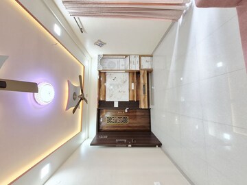 Building Lobby in 1 BHK Apartment at Runwal My City, Dombivli East – for Rent