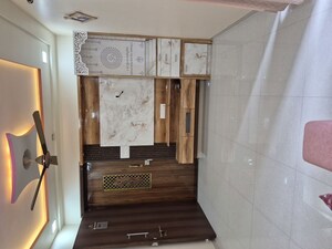 Bedroom in 1 BHK Apartment at Runwal My City, Dombivli East – for Rent