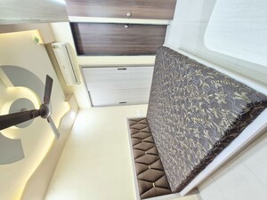 Balcony in 1 BHK Apartment at Runwal My City, Dombivli East – for Rent