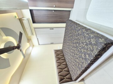 Balcony in 1 BHK Apartment at Runwal My City, Dombivli East – for Rent