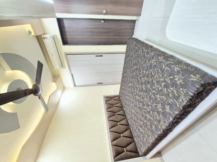 Balcony, runwal-my-city 1 Bedroom 406 Sq.Ft. Apartment In Dombivli East Thane 9854273