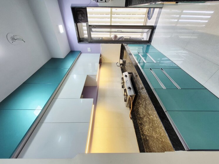 Balcony, runwal-my-city 1 Bedroom 406 Sq.Ft. Apartment In Dombivli East Thane 9854273