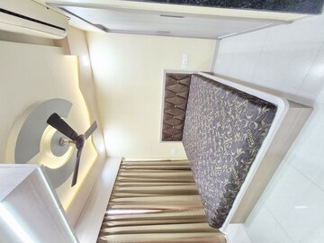 Staircase in 1 BHK Apartment at Runwal My City, Dombivli East – for Rent