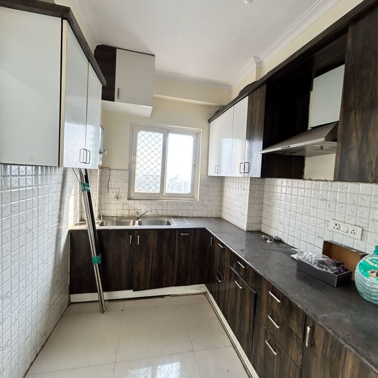 Kitchen, svp-gulmohur-residency 2.5 Bedroom 1255 Sq.Ft. Apartment In Ahinsa Khand 2 Ghaziabad 9854276