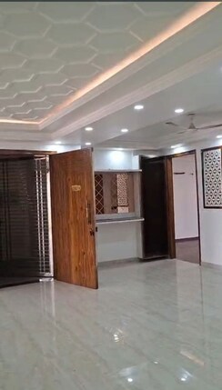 4 BHK + Pooja Room,Servant Room Builder Floor For Rent in BPTP Eden Estate