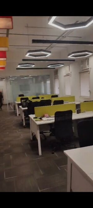 Team Area in  Office Space at Worli Naka – for Rent