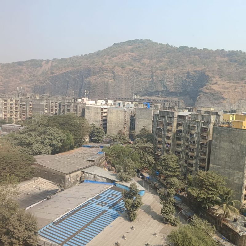 1 BHK Apartment For Rent in Powai