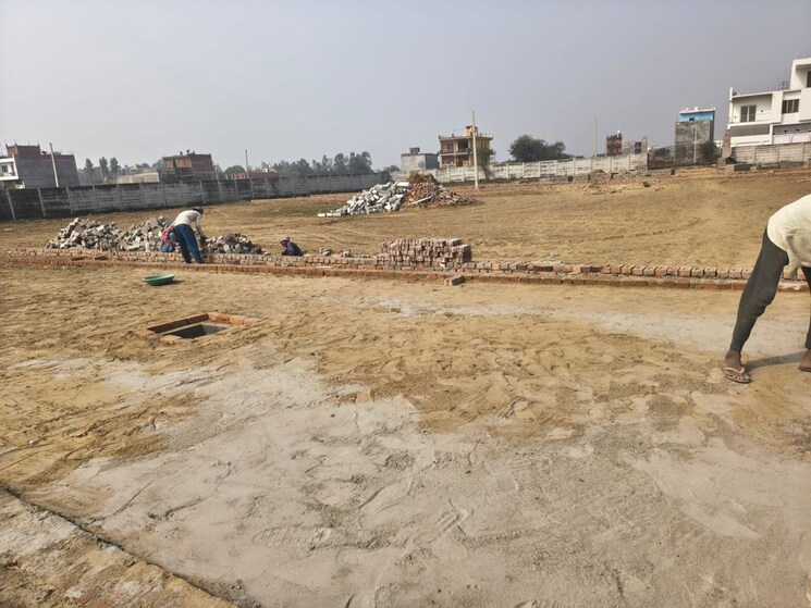 undefined, neelendras-amity-greens  1006 Sq.Ft. Plot In Gomti Nagar Lucknow 9854289