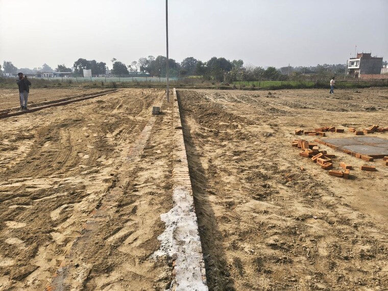 undefined, neelendras-amity-greens  1006 Sq.Ft. Plot In Gomti Nagar Lucknow 9854289