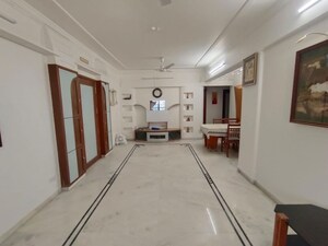 Building Lobby in 3 BHK Apartment at Sabari Shikhar, Chembur – for Rent