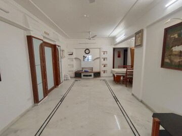 Building Lobby in 3 BHK Apartment at Sabari Shikhar, Chembur – for Rent