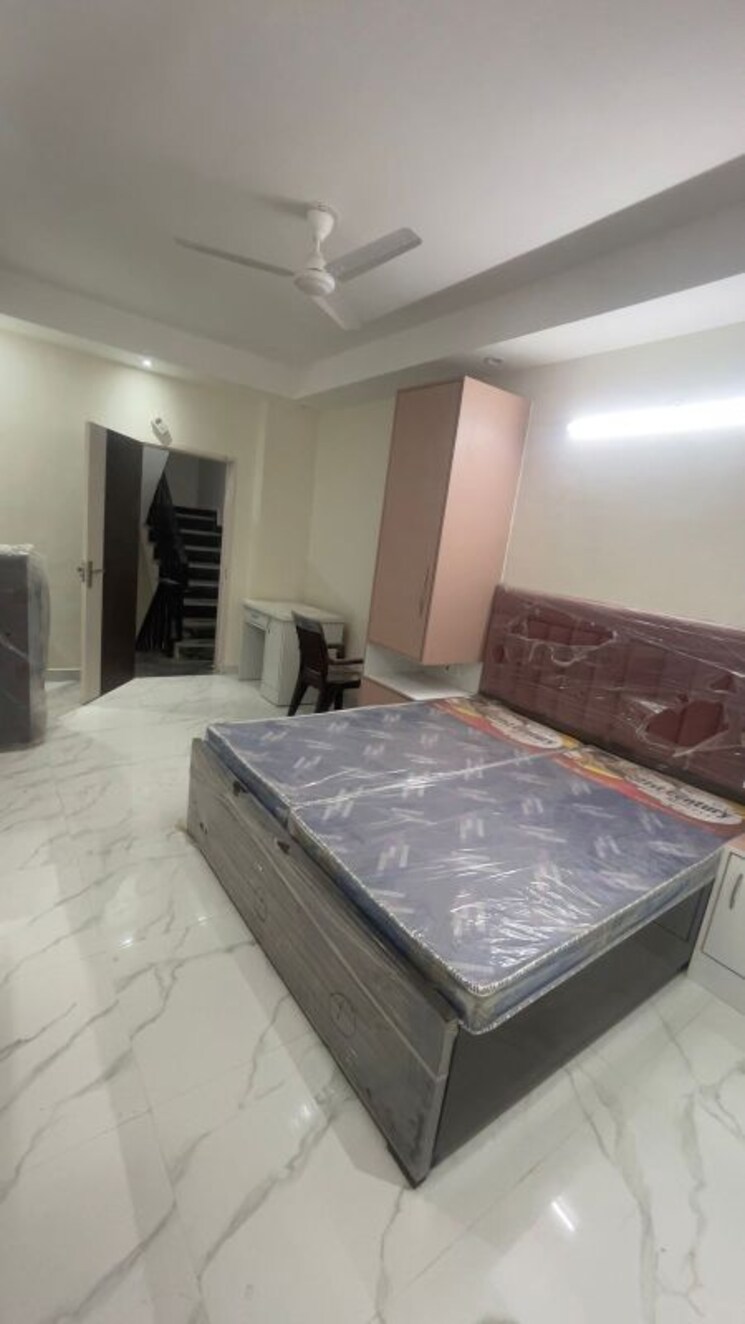 Bedroom, sector 44 1 RK 430 Sq.Ft. Builder Floor In Sector 44 Gurgaon 9854290