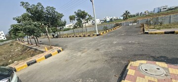  Plot – Exterior View View at Gurram Guda - for Sale