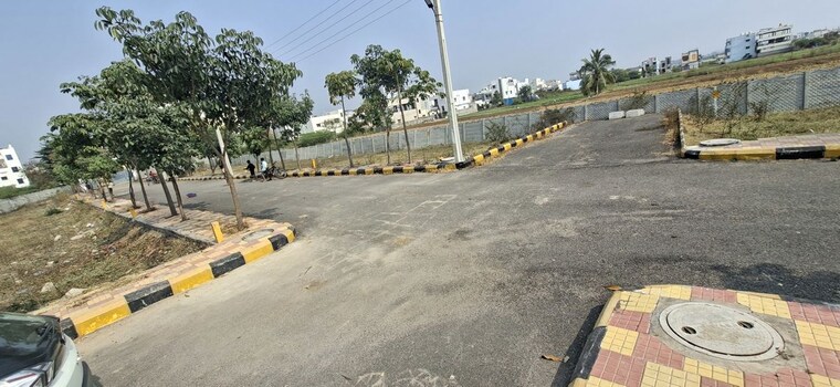 Exterior View, gurram guda  150 Sq.Yd. Plot In Gurram Guda Hyderabad 9854295