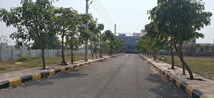 Exterior View, gurram guda  150 Sq.Yd. Plot In Gurram Guda Hyderabad 9854295