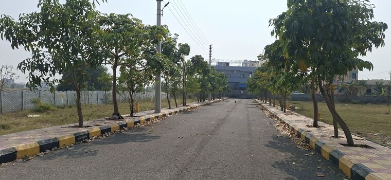 Exterior View, gurram guda  150 Sq.Yd. Plot In Gurram Guda Hyderabad 9854295